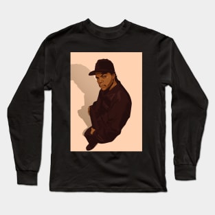 Ice cube Long Sleeve T-Shirt